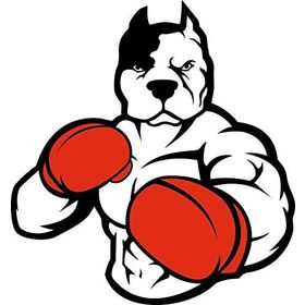 Sticker Masters Boxer Dog Sticker