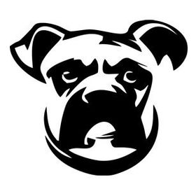 Sticker Masters Boxer Sticker