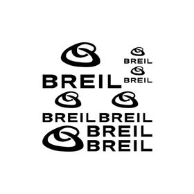 Sticker Masters Breil Sponsor Set Sticker