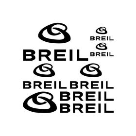 Sticker Masters Breil Sponsor Set Sticker