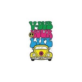 Sticker Masters Buggy Love Sticker
