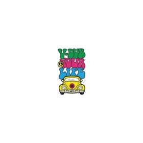 Sticker Masters Buggy Love Sticker
