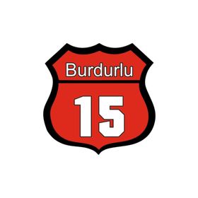 Sticker Masters Burdurlu 15 Oto Sticker