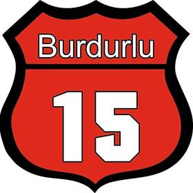 Sticker Masters Burdurlu 15 Oto Sticker