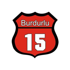 Sticker Masters Burdurlu 15 Oto Sticker