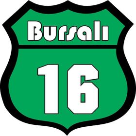 Sticker Masters Bursalı 16 Oto Sticker