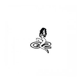 Sticker Masters C2 Women Sticker