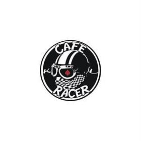 Sticker Masters Cafe Racer 2 Sticker