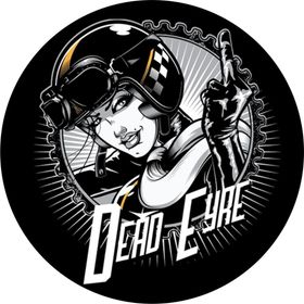 Sticker Masters Cafe Racer 2 Sticker