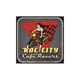 Sticker Masters Cafe Racer 3 Sticker