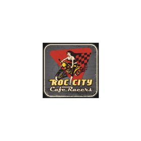 Sticker Masters Cafe Racer 3 Sticker
