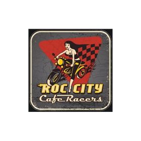 Sticker Masters Cafe Racer 3 Sticker