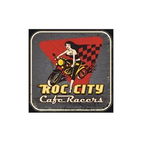 Sticker Masters Cafe Racer 3 Sticker