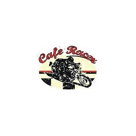 Sticker Masters Cafe Racer 6 Sticker