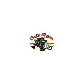 Sticker Masters Cafe Racer 6 Sticker