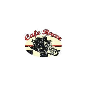 Sticker Masters Cafe Racer 6 Sticker