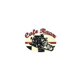 Sticker Masters Cafe Racer 6 Sticker
