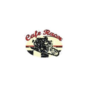 Sticker Masters Cafe Racer 6 Sticker