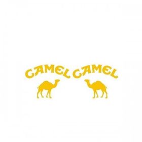 Sticker Masters Camel Sticker