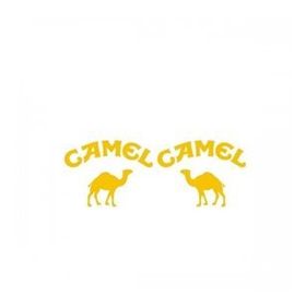 Sticker Masters Camel Sticker