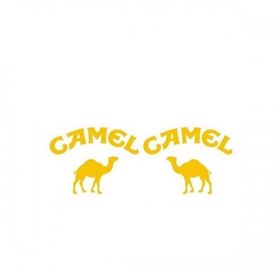 Sticker Masters Camel Sticker