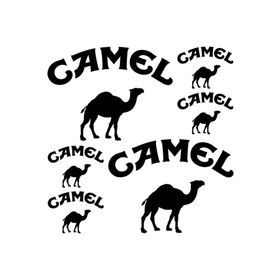 Sticker Masters Camel Trophy Sticker Set
