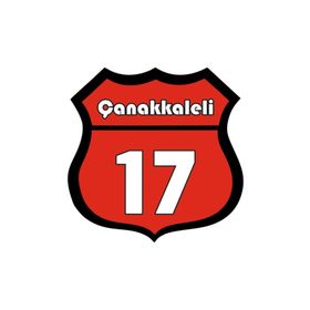 Sticker Masters Çanakkaleli 17 Oto Sticker