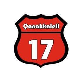 Sticker Masters Çanakkaleli 17 Oto Sticker