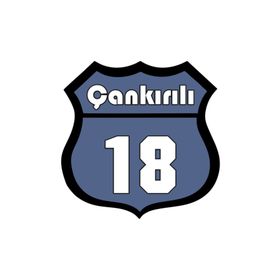 Sticker Masters Çankırılı 18 Oto Sticker