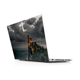 Sticker Masters Castle Laptop Duvar Stickerı
