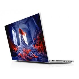 Sticker Masters CGI 3D Laptop Duvar Stickerı
