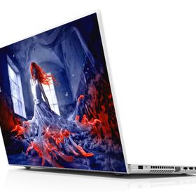 Sticker Masters CGI 3D Laptop Duvar Stickerı