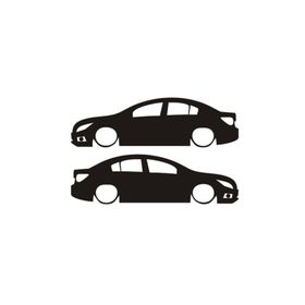 Sticker Masters Chevrolet Cruze Basık Araç Sticker