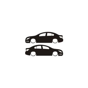 Sticker Masters Chevrolet Cruze Basık Araç Sticker