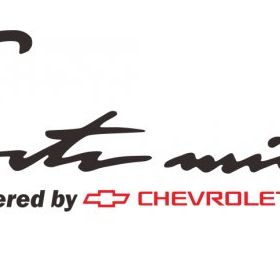 Sticker Masters Chevrolet Sport Mind Sticker