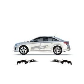 Sticker Masters Chevrolet Sticker Set