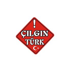 Sticker Masters Çılgın Türk Sticker