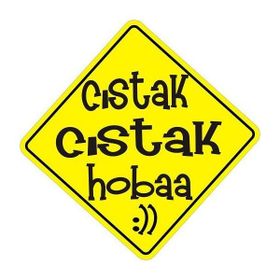 Sticker Masters Cıstak Cıstak Sticker