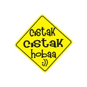 Sticker Masters Cıstak Cıstak Sticker