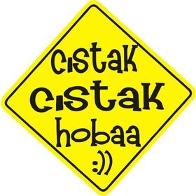 Sticker Masters Cıstak Cıstak Sticker