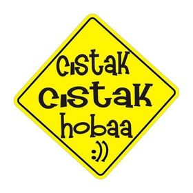 Sticker Masters Cıstak Cıstak Sticker
