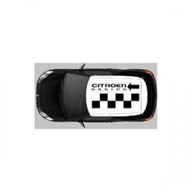 Sticker Masters Citroen C2 Yan Kapı Sticker