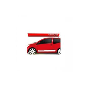 Sticker Masters Citroen C2 Yan Kapı Sticker