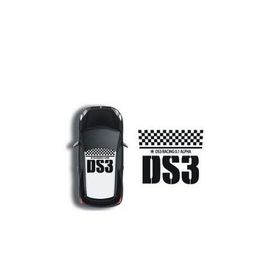 Sticker Masters Citroen Ds3 Sticker Set