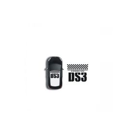 Sticker Masters Citroen Ds3 Sticker Set