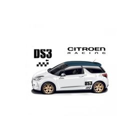 Sticker Masters Citroen Ds3 Sticker Set