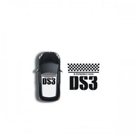 Sticker Masters Citroen Ds3 Sticker Set