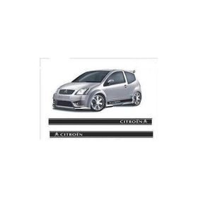 Sticker Masters Citroen Marşbiyel Üstü Sticker
