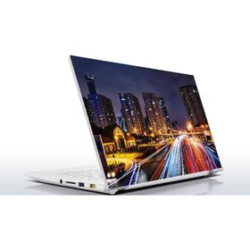 Sticker Masters City Life Laptop Sticker