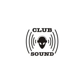 Sticker Masters Club Sound Sticker